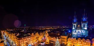 5 destinations à moins de 100 € et 2h le vol de Genève pour des fêtes de fin d’année féériques ! Marché de Noël Europe