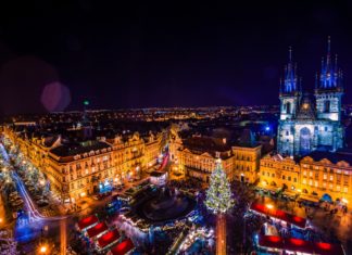 5 destinations à moins de 100 € et 2h le vol de Genève pour des fêtes de fin d’année féériques ! Marché de Noël Europe