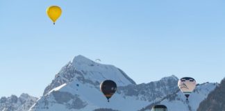 Les Montgolfiades 2026 : ne ratez surtout pas ce spectacle magique dans le ciel de Praz-sur-Arly ! Montgolfiades 2026 Praz sur Arly