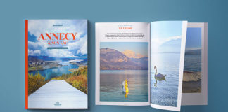 Redécouvrez Annecy à travers “Annecy & son lac”, le livre photo signé Julien Audigier ! Livre Annecy/Haute-Savoie