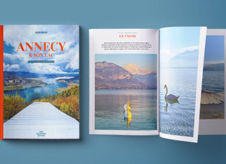 Redécouvrez Annecy à travers “Annecy & son lac”, le livre photo signé Julien Audigier ! Livre Annecy/Haute-Savoie