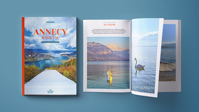Livre Annecy/Haute-Savoie