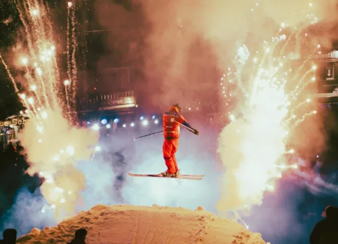 Pestacles du Père Noël La Clusaz 2025/2026