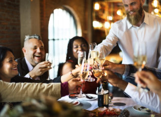 Noël & réveillon du Nouvel An 2025 : les bonnes adresses avec des menus à moins de 100 €/personne ! Nouvel an Annecy restaurants