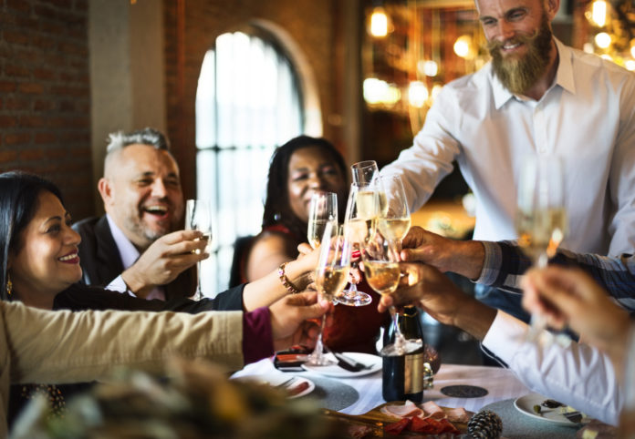 Nouvel an Annecy restaurants