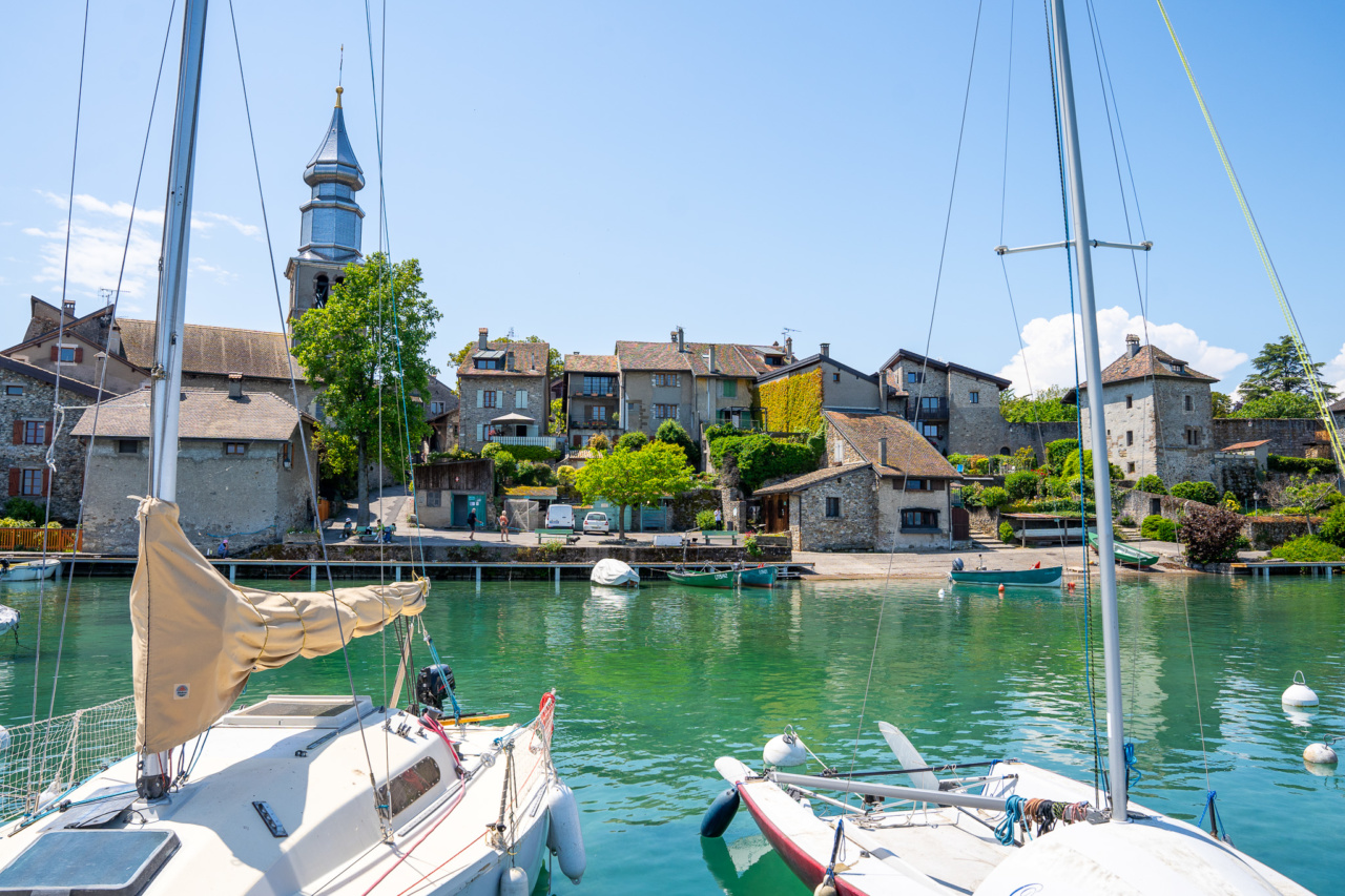 Villages Haute-Savoie