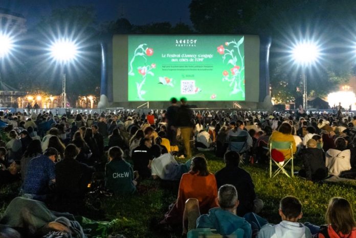 Festival Animation Annecy 2026