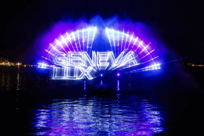Geneva Lux festival 2026