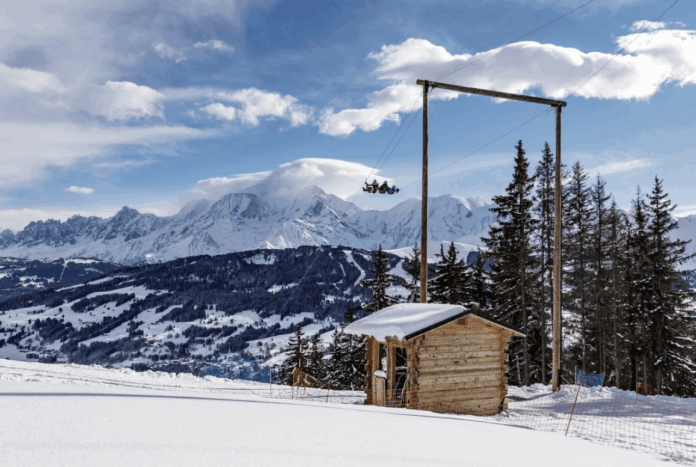 Activités hiver stations Haute-Savoie