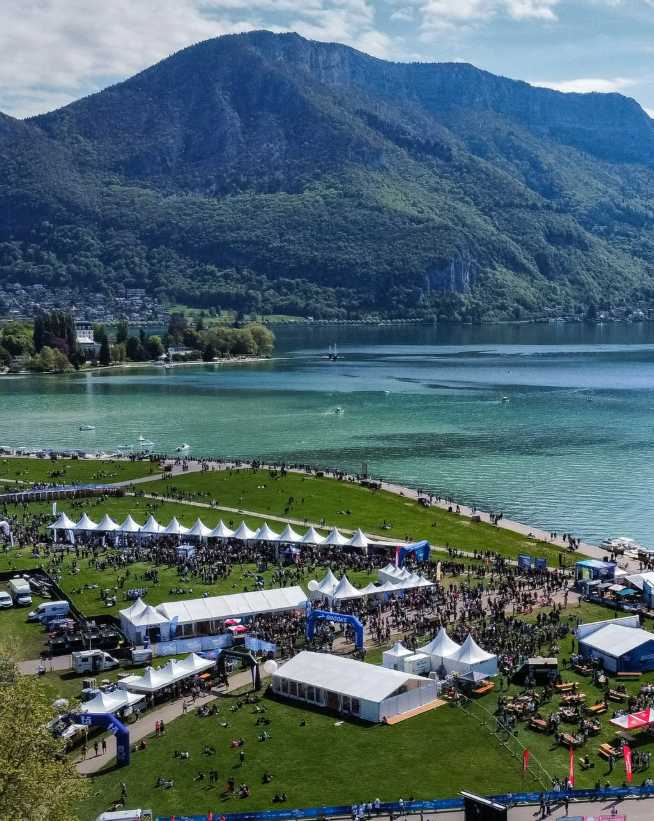 Marathon Annecy 2026