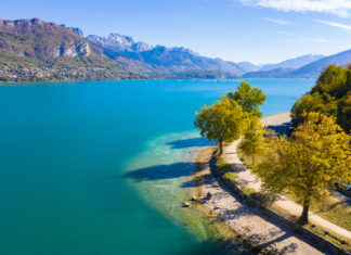 Lac Annecy
