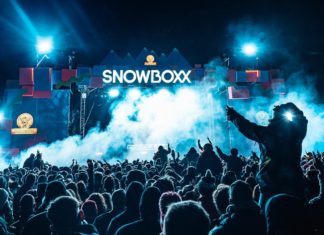 Snowboxx festival Avoriaz 2026