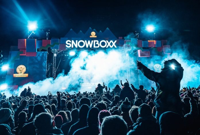 Snowboxx festival Avoriaz 2026