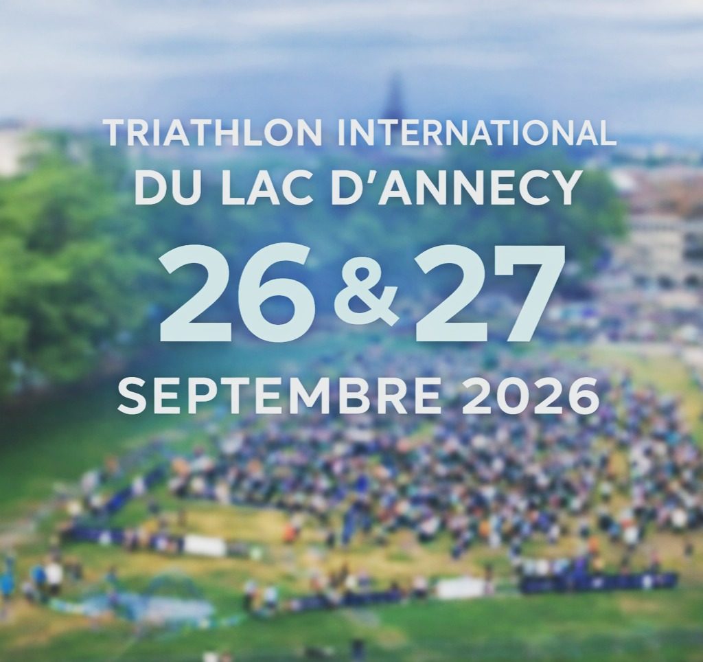 Triathlon Annecy 2026