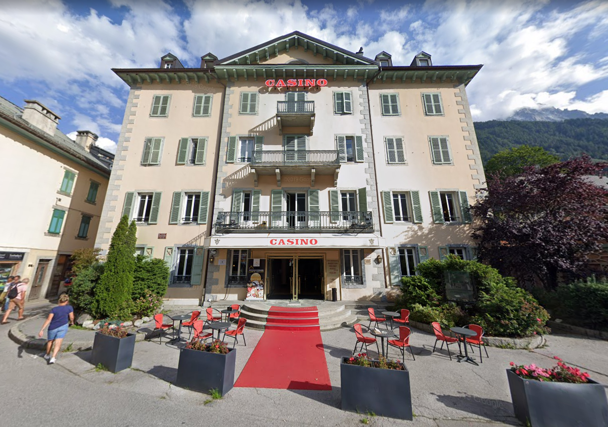 Casinos stations Haute-Savoie