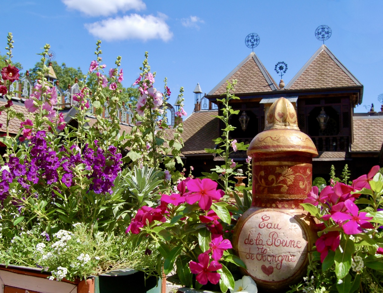 Jardins Secrets Vaulx