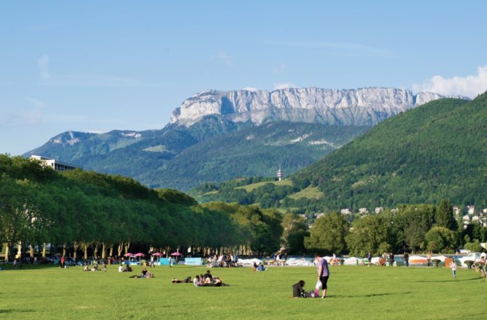Explosion Parmelan Annecy histoire