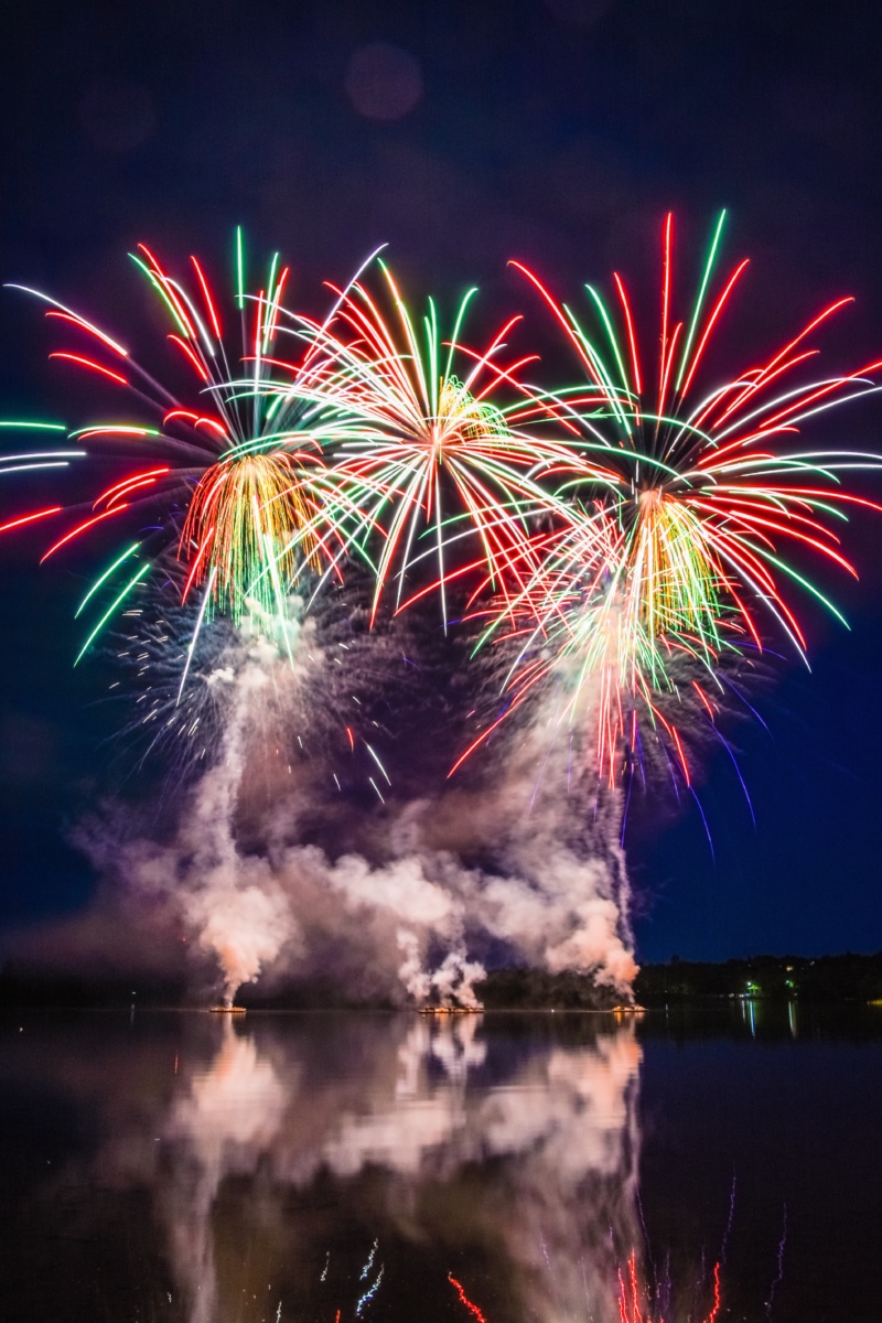 Fête du lac Annecy 2026
