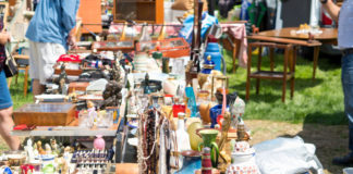 Brocante et vide-greniers mars 2026 Annecy et Haute-SAvoie