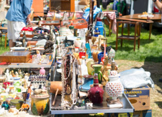 Haute-Savoie : les brocantes, vide-greniers, vide-dressings & bourses en mars 2026 Brocante et vide-greniers mars 2026 Annecy et Haute-SAvoie