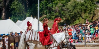 Grand Médiévales Andilly 2026