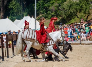 Grandes Médiévales d’Andilly 2026 : rendez-vous pour la plus grande fête médiévale d’Europe ! Grand Médiévales Andilly 2026