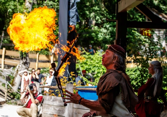 Grand Médiévales Andilly 2026