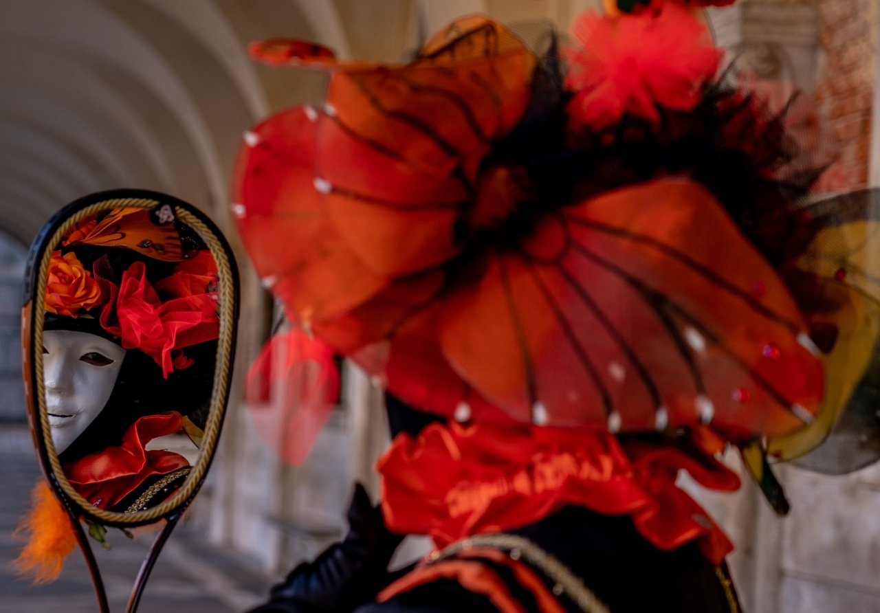 Carnaval vénitien Annecy 2026