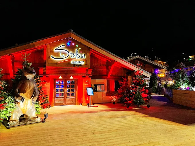 Casinos stations de ski