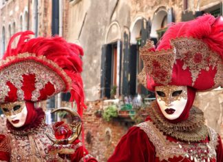Carnaval vénitien Annecy 2026