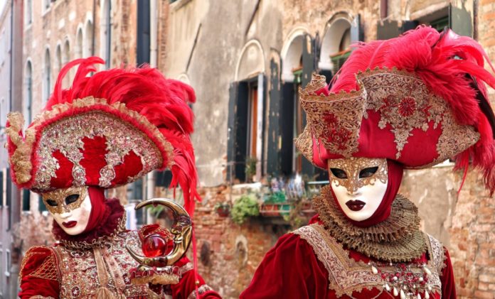 Carnaval vénitien Annecy 2026
