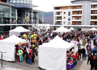 Que faire ce week-end Annecy ?