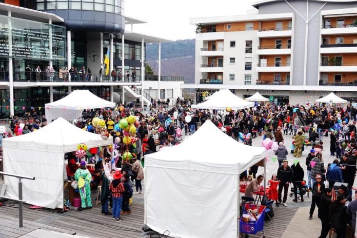 Que faire ce week-end Annecy ?