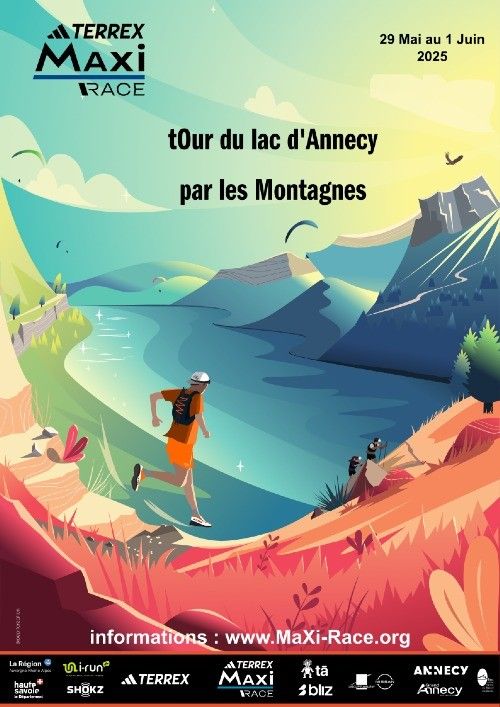 Maxi Race Annecy 2025