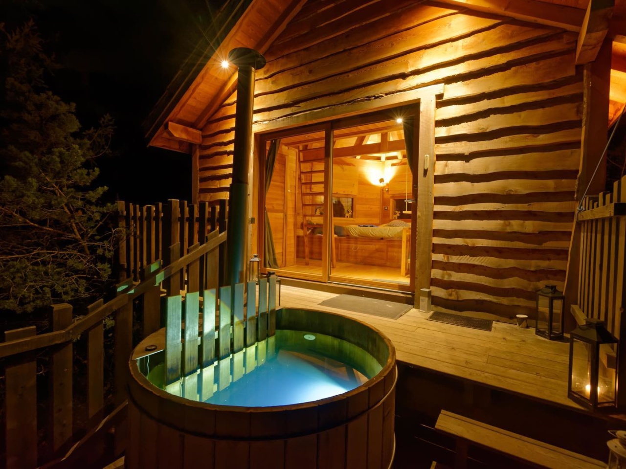 Logements insolites Haute-Savoie et Savoie