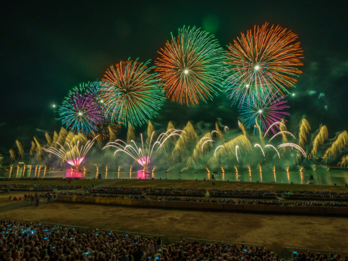 Fête du lac Annecy 2026