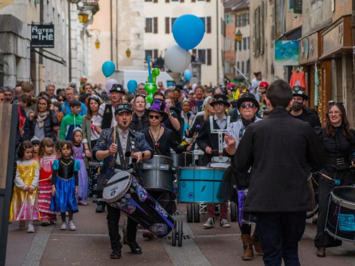 Que faire ce week-end Annecy ?