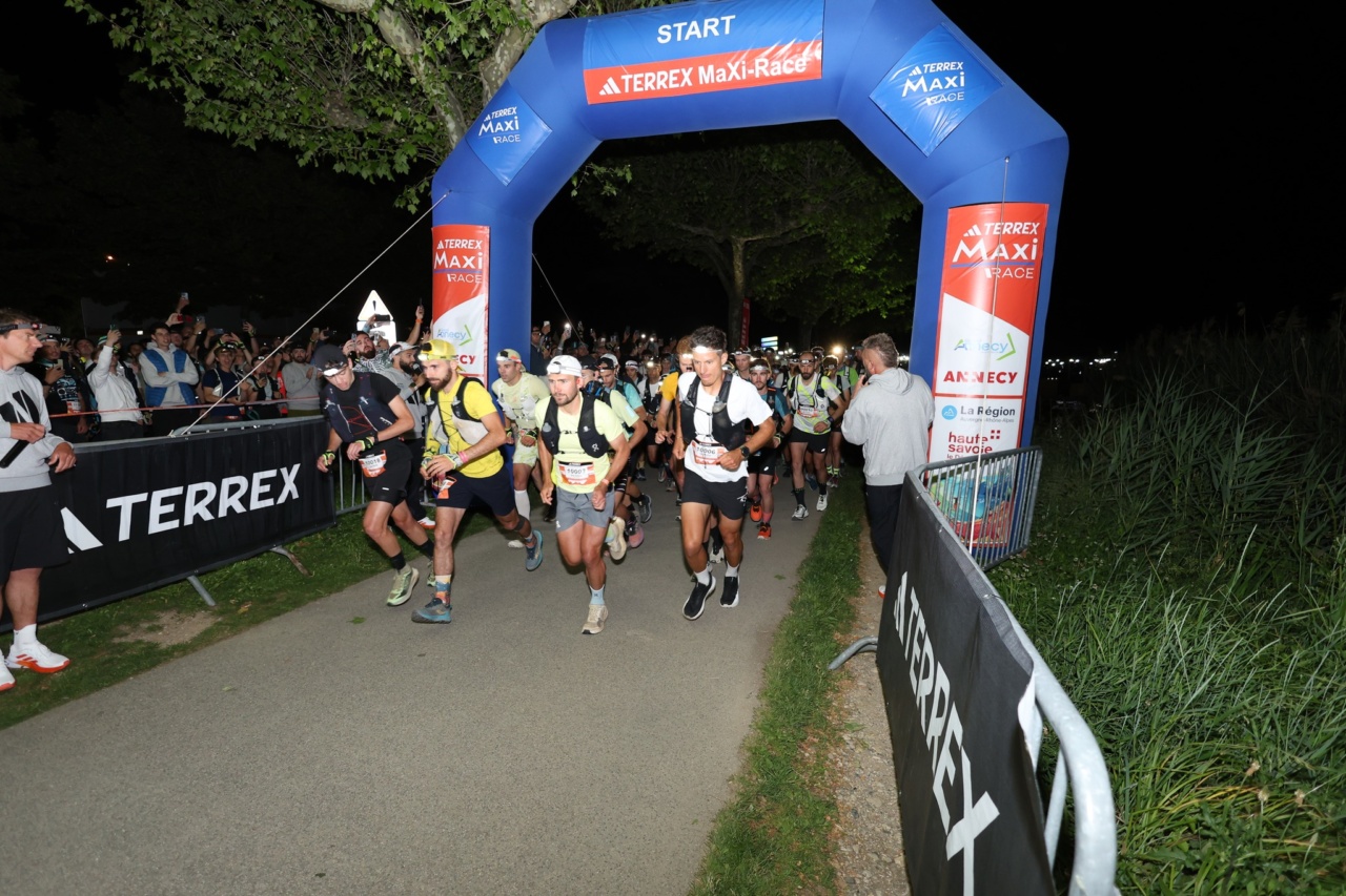 Maxi Race Annecy 2026