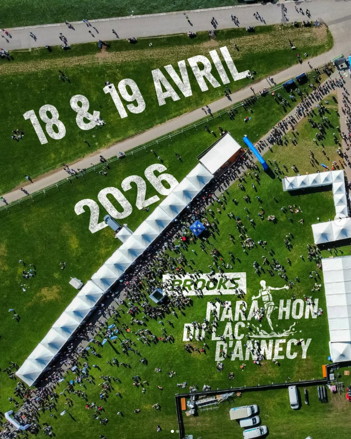 Marathon Annecy 2026