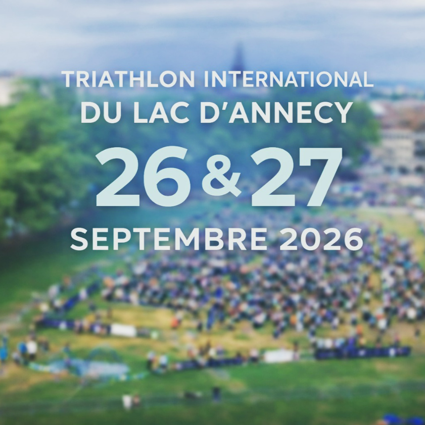 Triathlon Annecy 2026