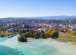 Achat immobilier neuf Annecy