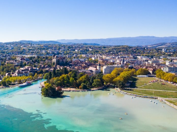 Achat immobilier neuf Annecy