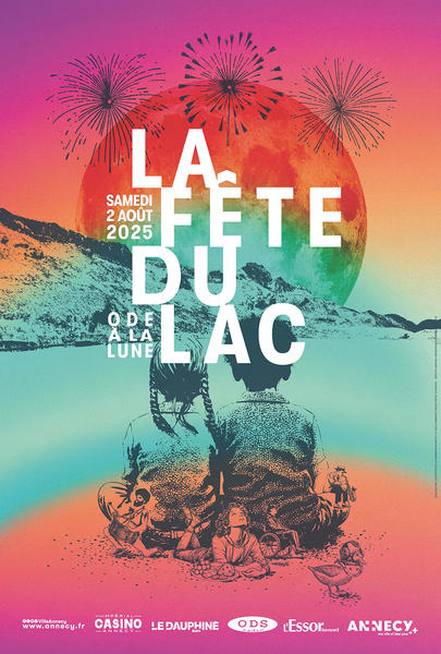 Fête du lac 2025 Annecy