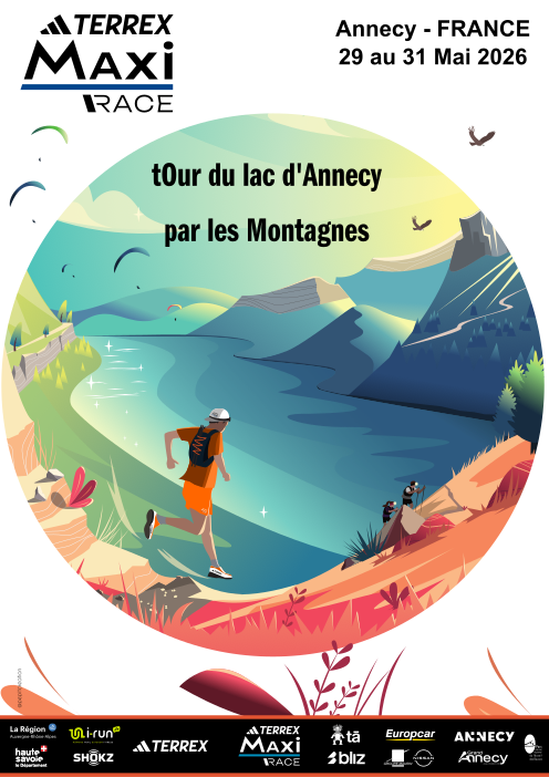 Maxi Race Annecy 2026