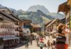 Cité médiévale de Gruyères : l’un des plus beaux villages à visiter en Suisse ! Ville de Gruyères Suisse