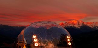 Logements insolites Haute-Savoie et Savoie