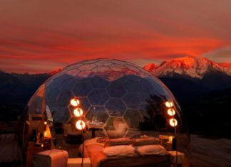 Logements insolites Haute-Savoie et Savoie