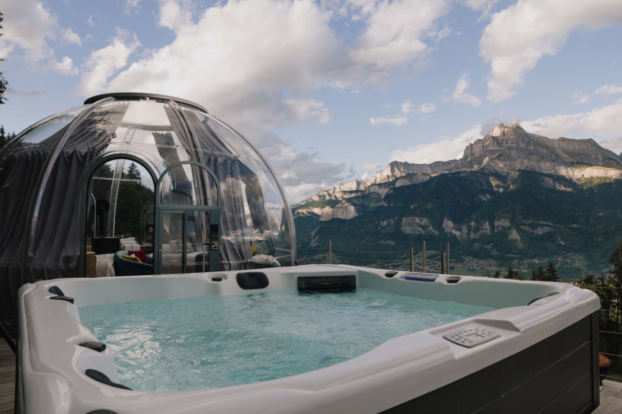 Logements insolites Haute-Savoie et Savoie