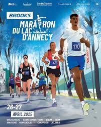 Marathon Annecy 2025