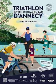Triathlon Annecy 2025